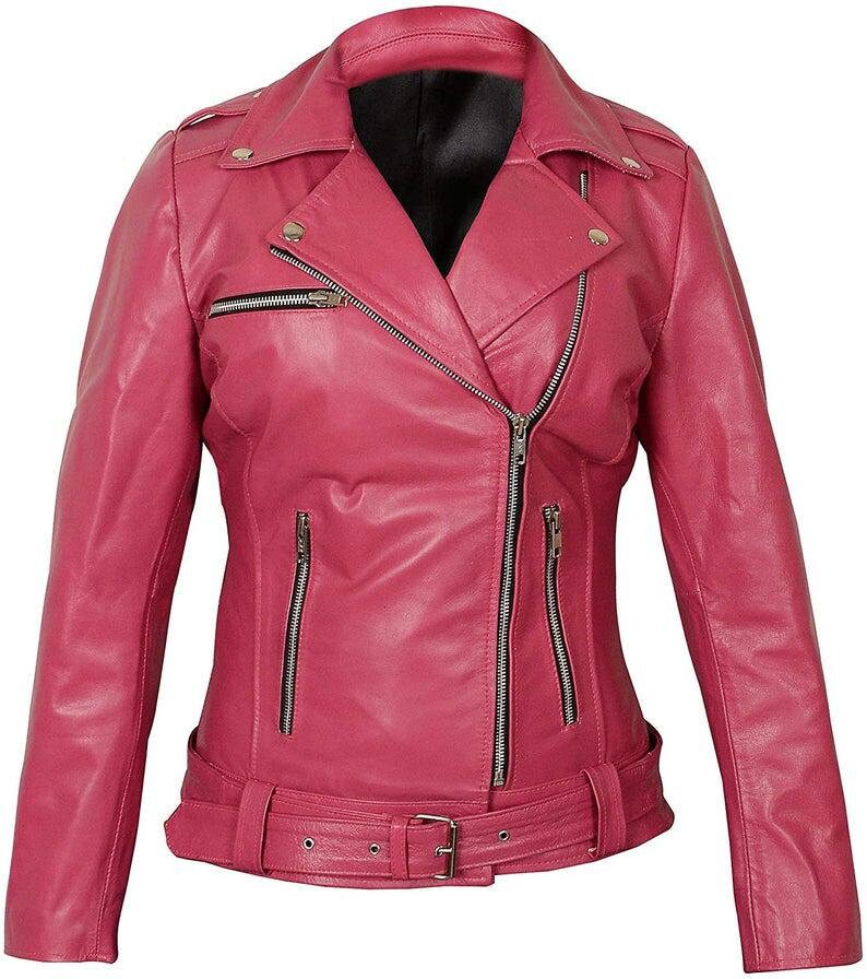 womens pink motorcycle gear