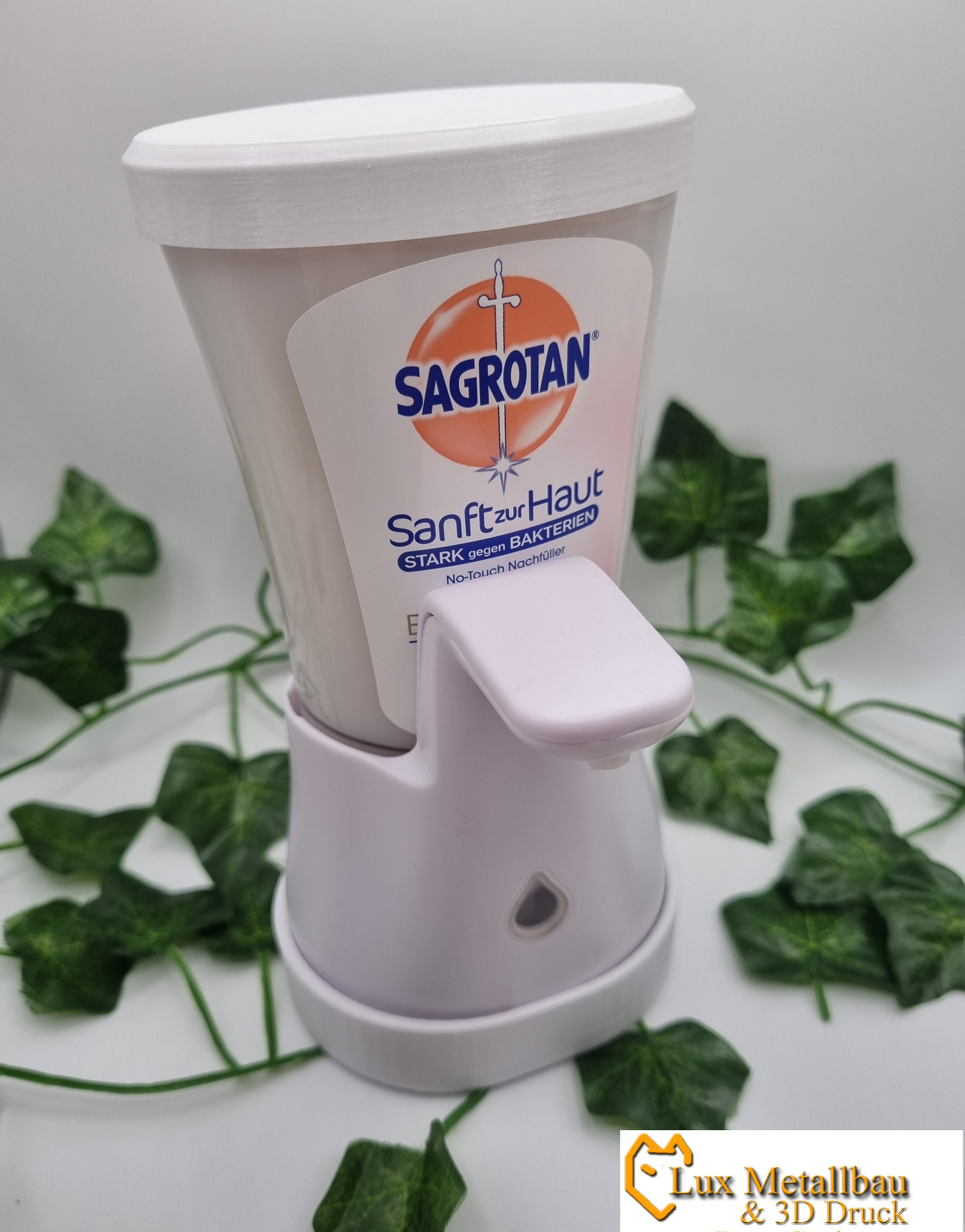 Dettol Sagrotan No Touch Dispenser Wall Mount Without - Etsy