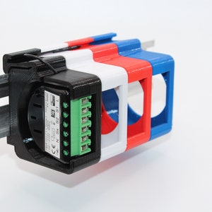 Fibaro DIN rail holder