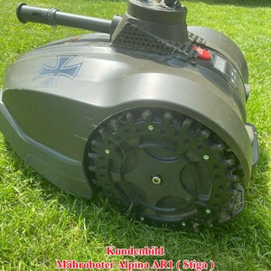 Mähroboter Spikes Universal verschiedene Größen und Varianten