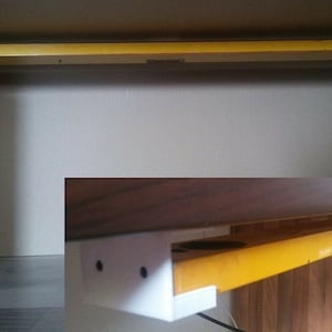 Spirit Level Spirit Level Holder Bracket Montaje en pared Montaje en vehículo