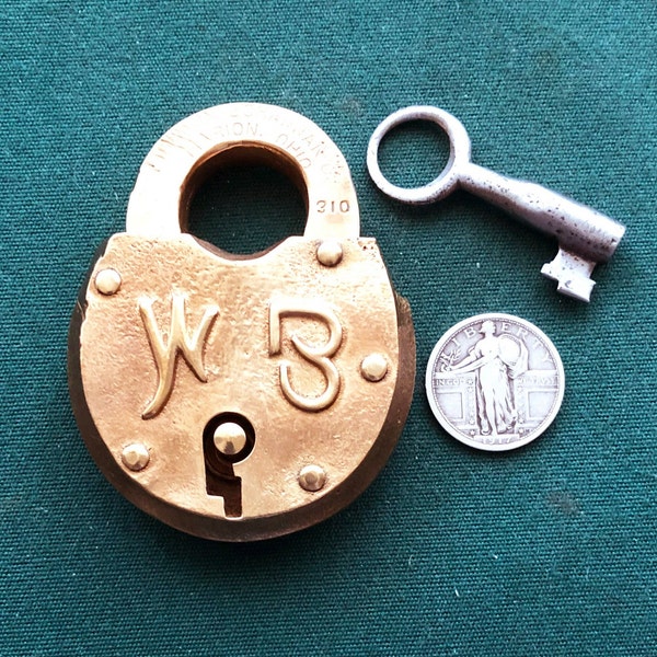 Wilson bohannan lock etsy