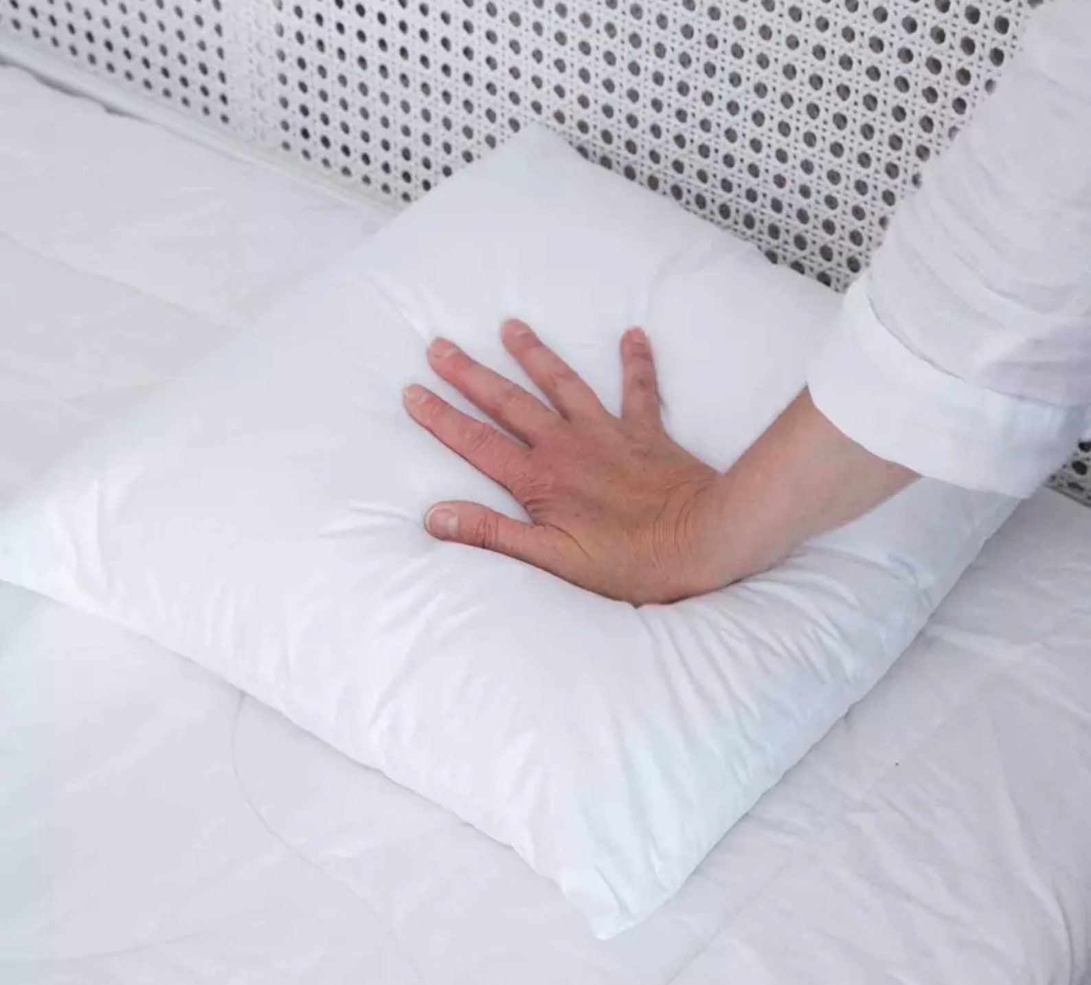 Inner Cushion PADS 16 & 18 White Etsy