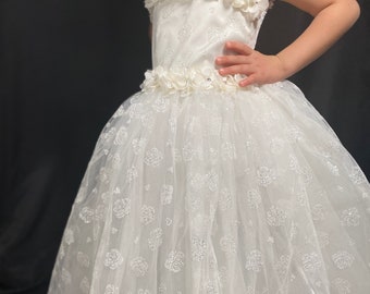 Reifrock Kleid Etsy
