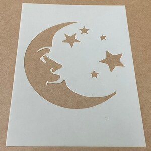Rippler Airbrush Stencil Template Airsick 723810975114
