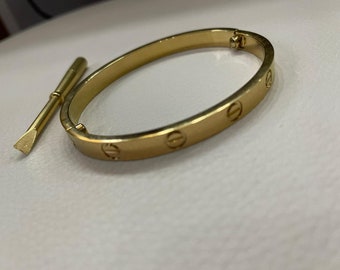 cartier style bracelet uk