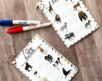 Zoo Animal Scavenger Hunt, I Spy at the Zoo, A Day at the Zoo, Animal Scavenger Hunt, Kids Animal Hunt, Zoo Activity sheet, Digital Download