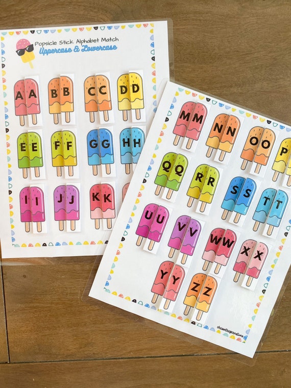 Alphabet Match, Uppercase and Lowercase Letters, Alphabet Matching, Alphabet Printble, Homeschool Letters, Busy Binder, Pre-k Match