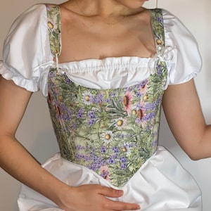 The Sunny day Corset