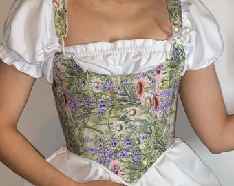 The Sunny day Corset