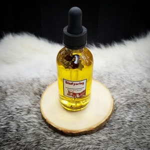 Protection Spell Oil | Protection Ritual Oil | Banishing Oil | Protection Anointing Oil | 2 Oz Spell Oil