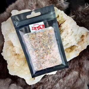 Uncrossing Ritual Bath Soak | Hex Removal Spell | Spell Bath Salts