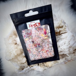 Self Love Ritual Bath Soak | Healing Spell | Spell Bath Salts