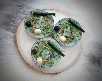 Imbolc Tealights | Imbolc Candles | Sabbat Candles