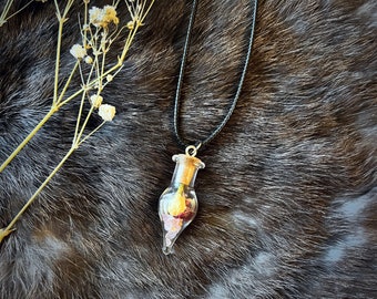 Self Love Spell Necklace | Love Spell | Spell Bottle Jewelry | Spell Bottle Necklace