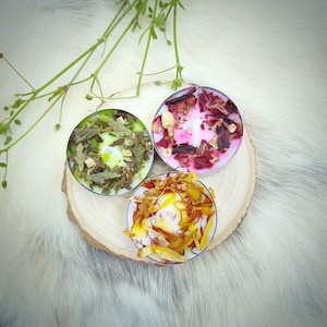 Greek Pagan Deity Ritual Spell Candles | Hellenic Ritual Tealights | Deity Spell Candles | Greek God Goddess Spell Candle