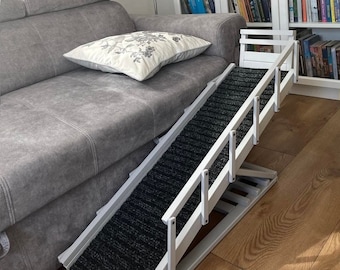 Diy foam dog ramp hot sale