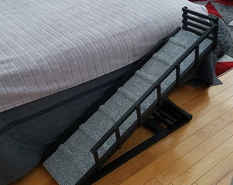 pet ramp for bed