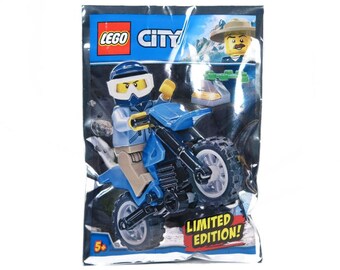 Associëren stuk verwijzen LEGO CITY Limited Edition Set 951808 - Etsy