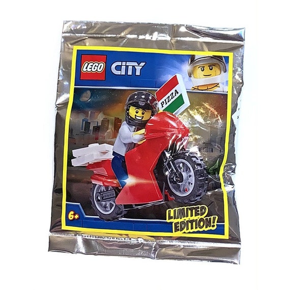 Lego city pizza auto new arrivals