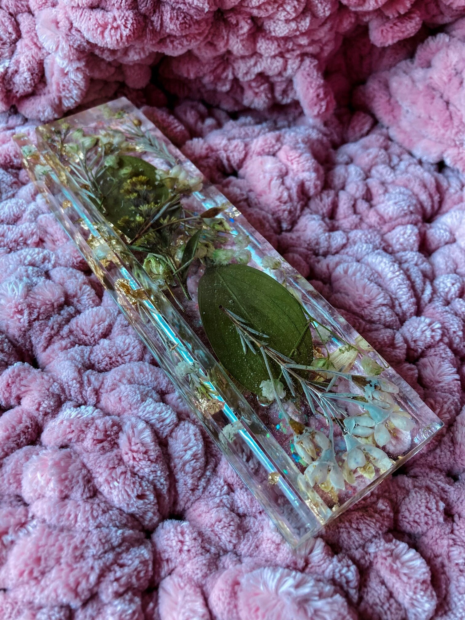 Custom Resin Photo Frame Etsy