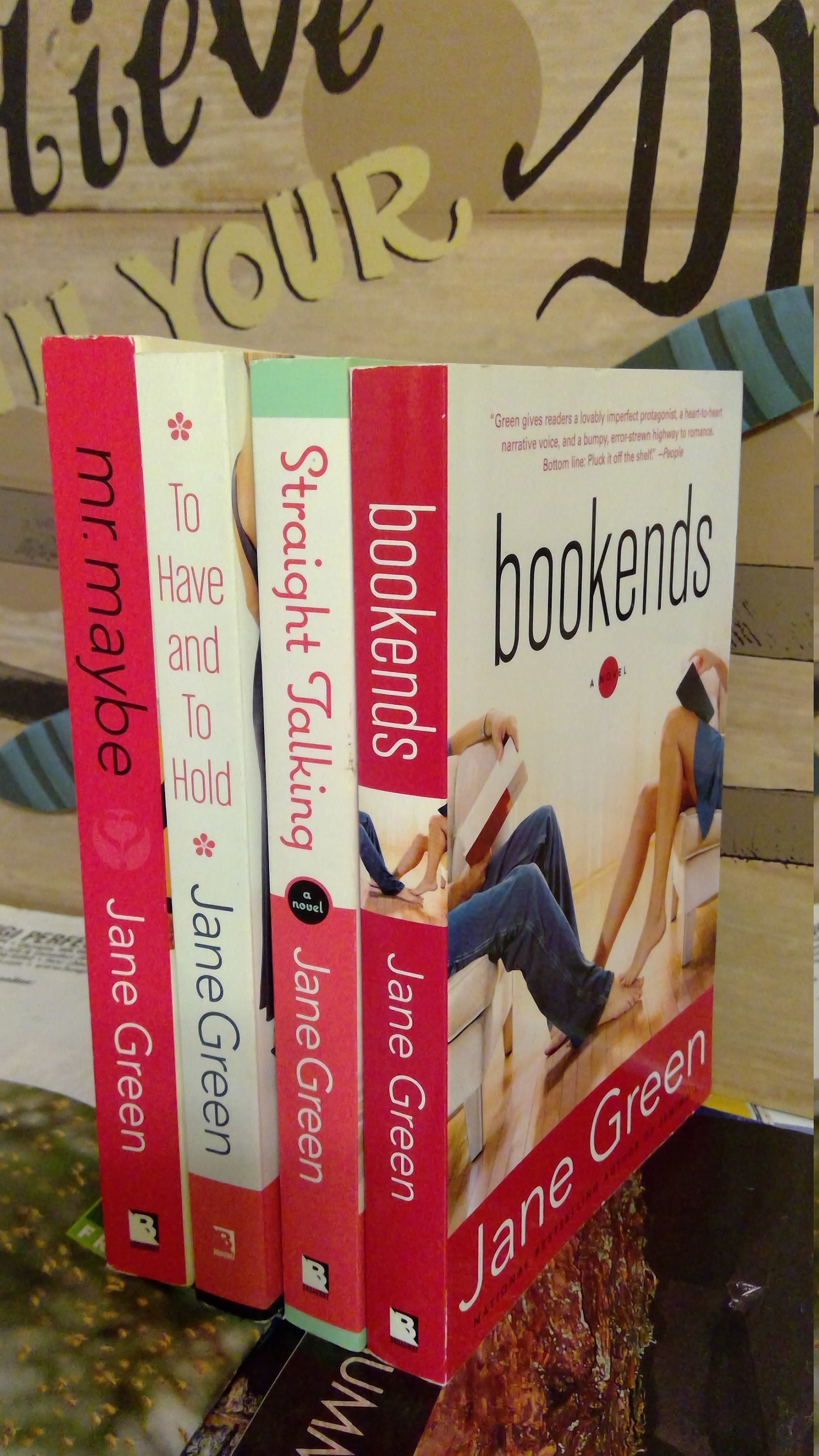 Lot of 4 Jane Green Books Collection Paperback Etsy