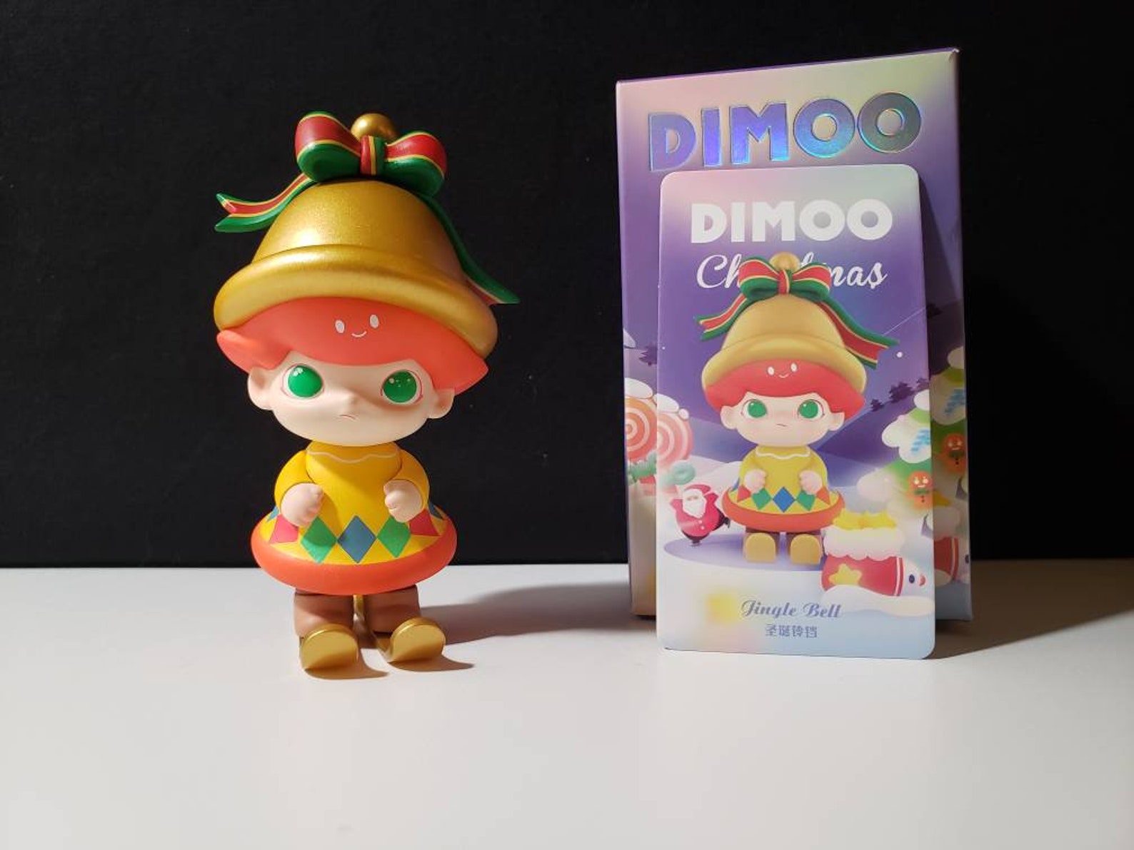 christmas dimoo