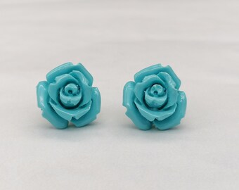 Ciondolo Argento 925 Con Ostrica Rosa E Turchese - Fatto A Mano, Regalo Donna - Foto 3