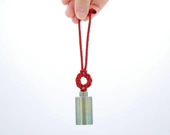 LinNe Chibi(S) – Meditation, Achtsamkeitsglocke – Aioi musubi – 相生結び