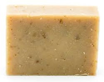 Honey with oatmeal   luxury soaps