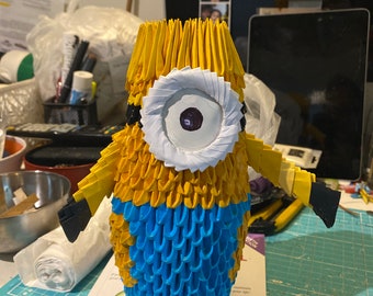 Large minion