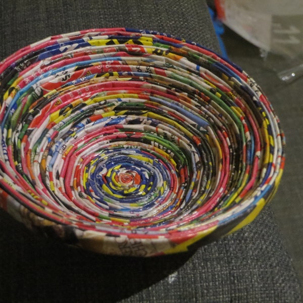 small paper bowl #2