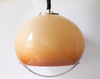 Vintage Jolly pendant lamp by Luigi Massoni