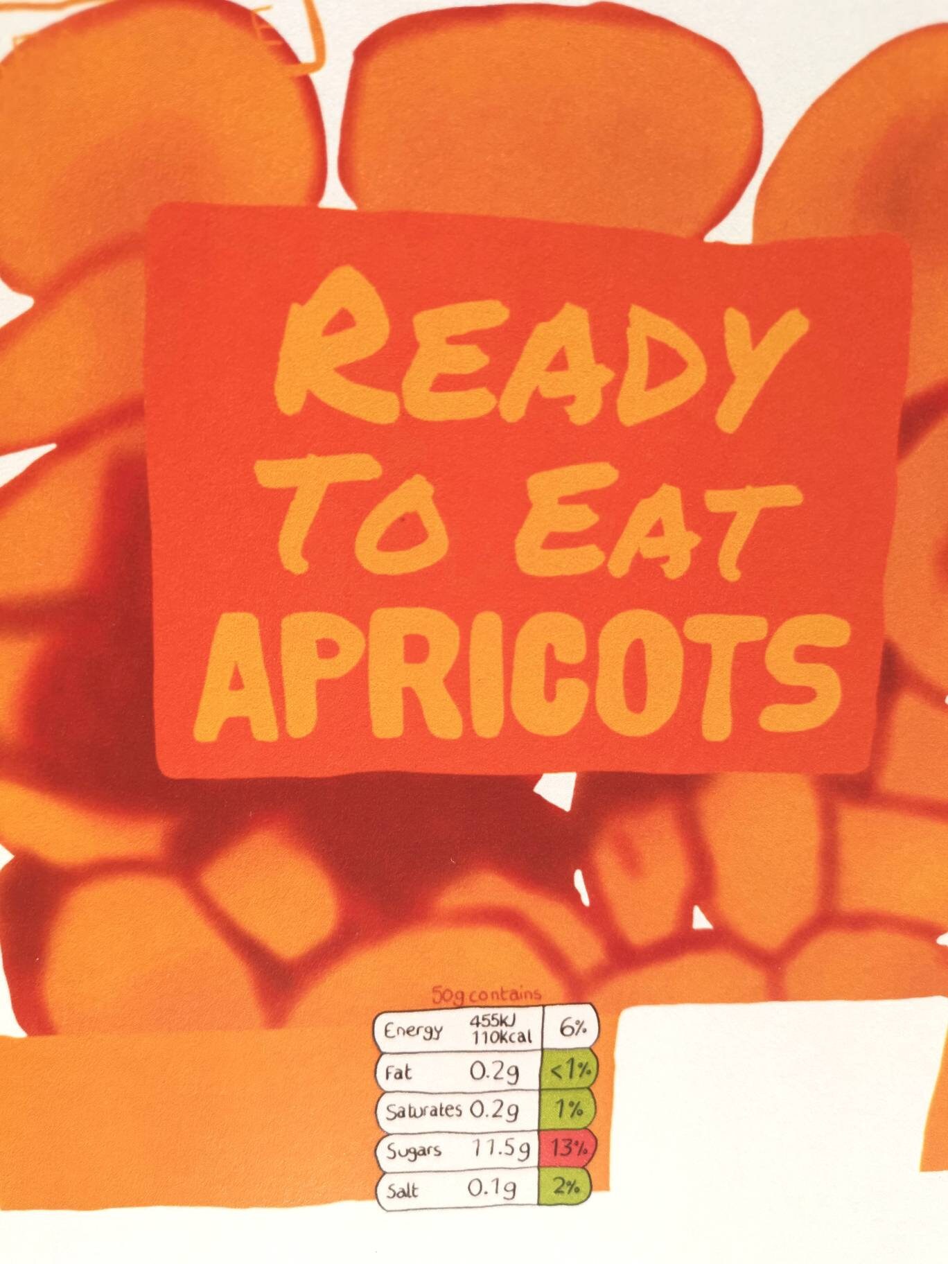 JAMES ACASTER Ready to Eat Apricots Recycled Cardstock Etsy UK