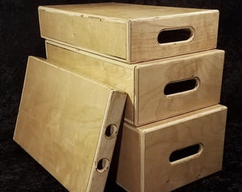 Printable Apple Box Etsy