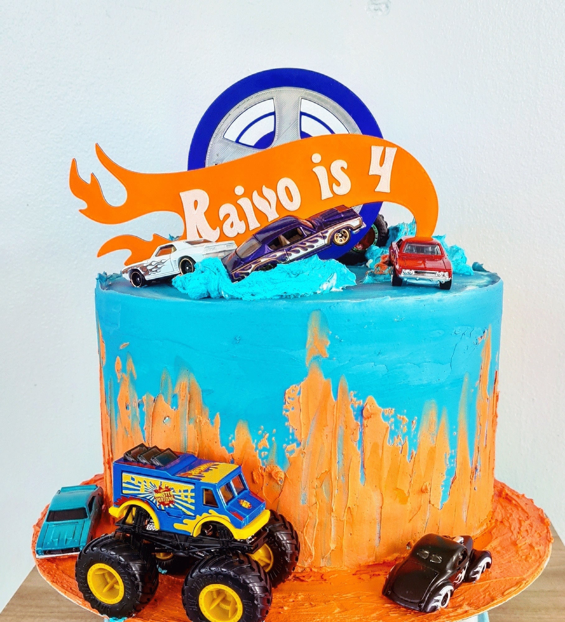 Hot wheels party - Etsy España Hot Wheels Party - Etsy España