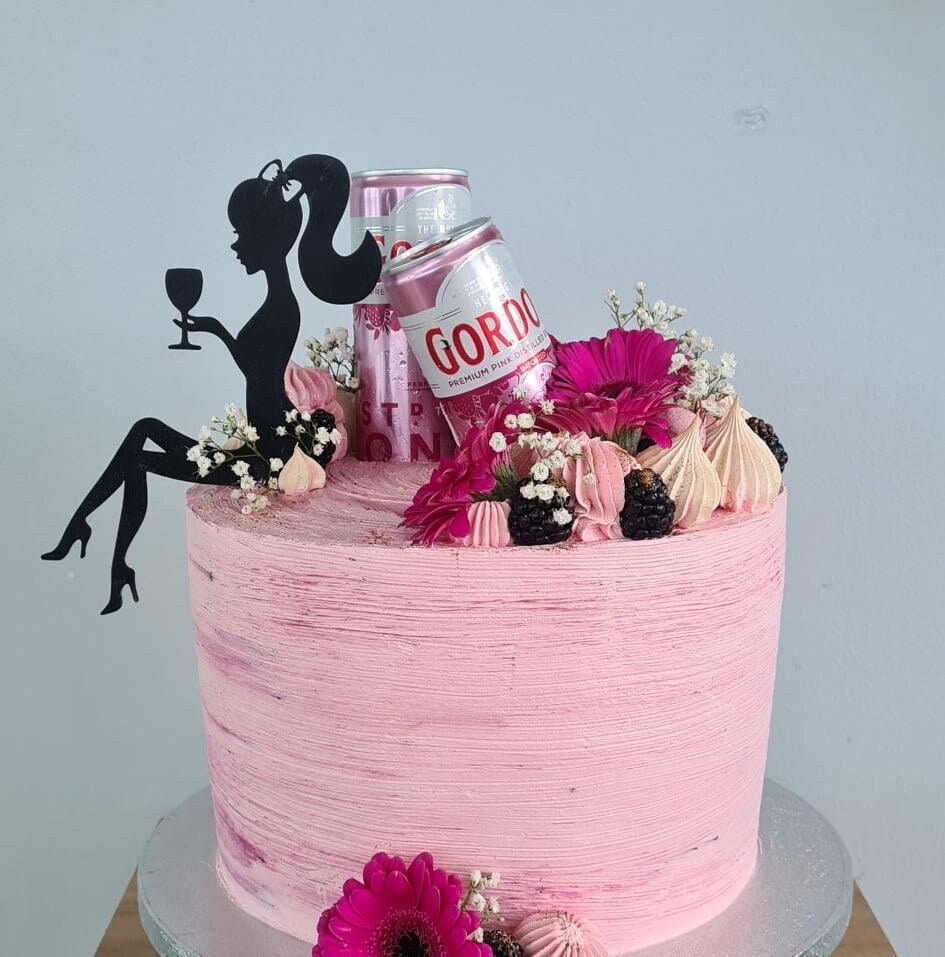 Tarta Barbie Pastel De MuÃ±eca Borracha Torta Barbie De CumpleaÃ