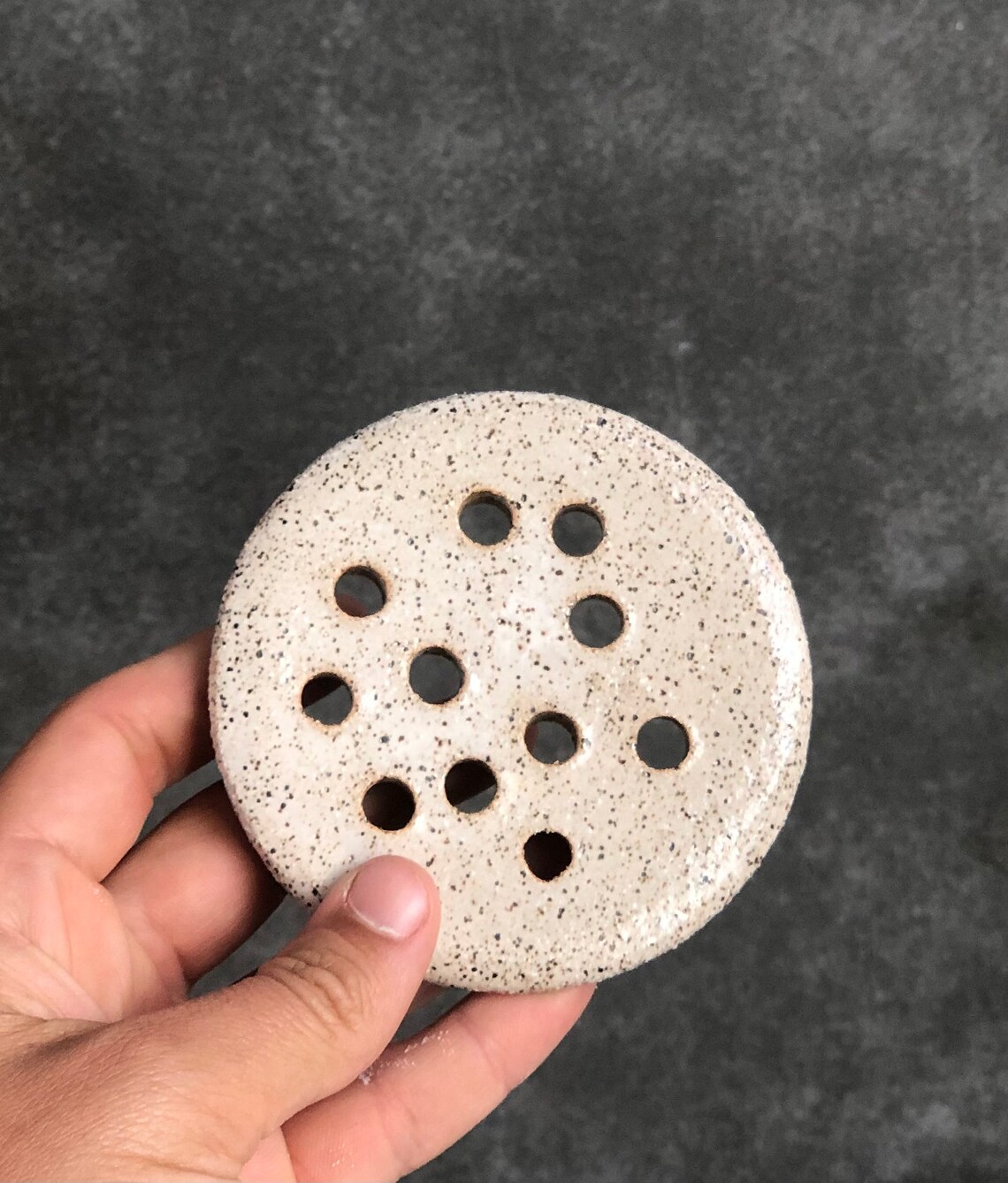 Flower stem holder Etsy