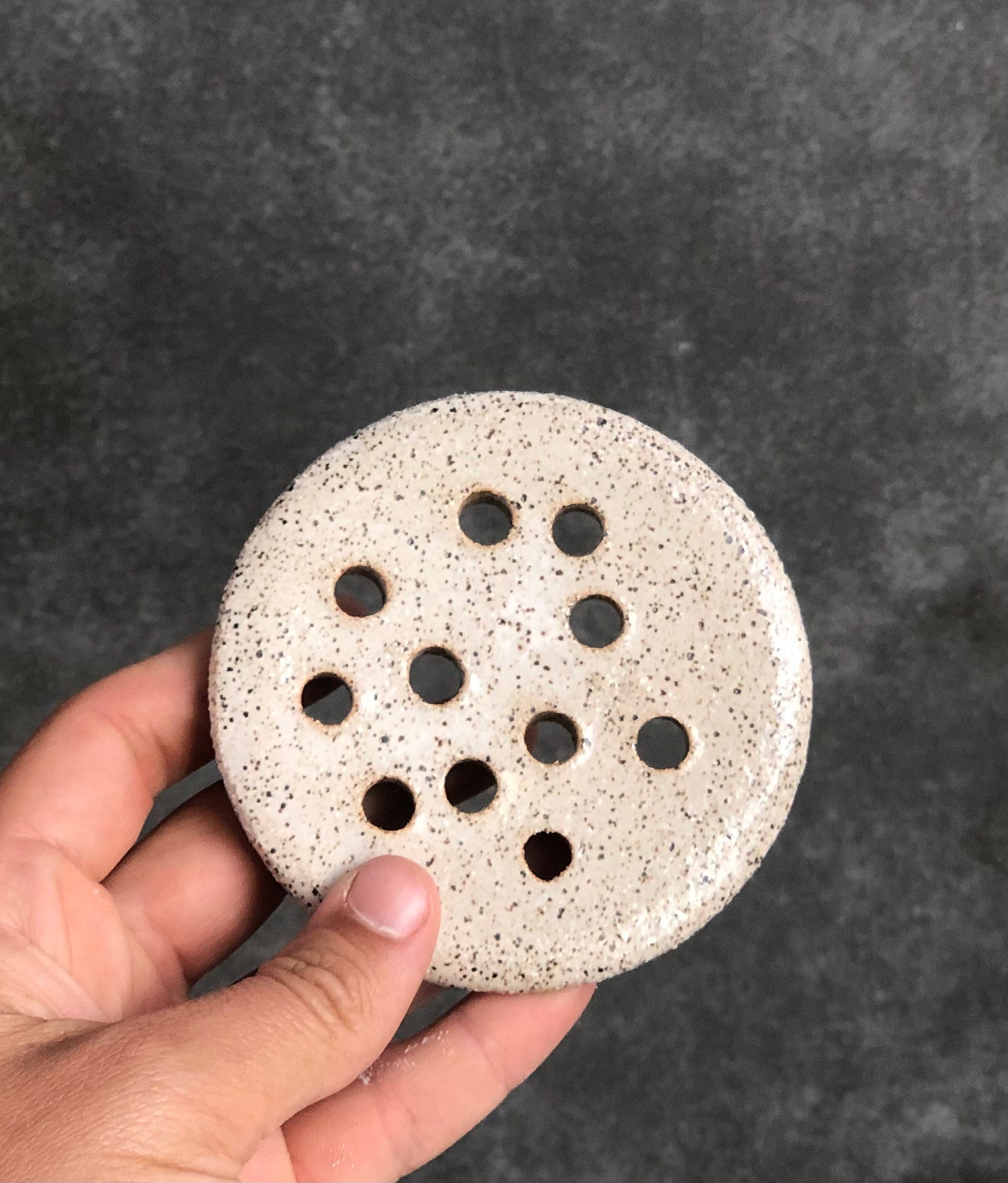 Flower stem holder Etsy