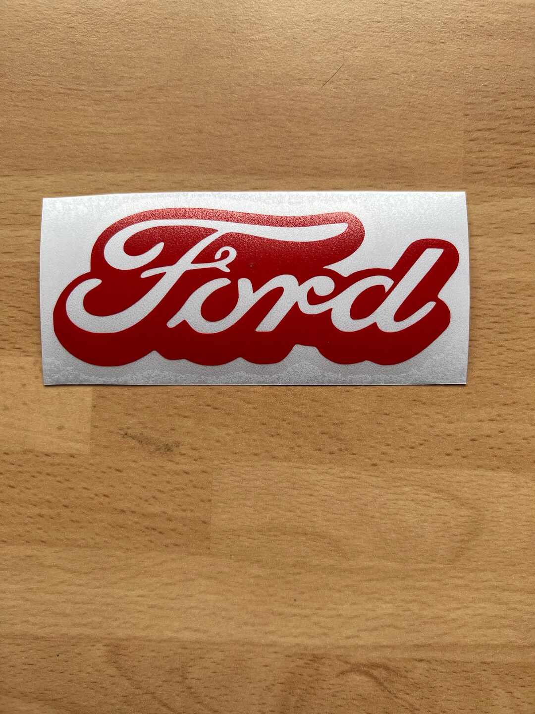 Ford Sticker - Etsy