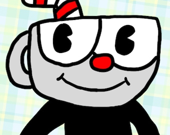 cuphead pngtuber model