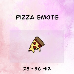Pizza emote