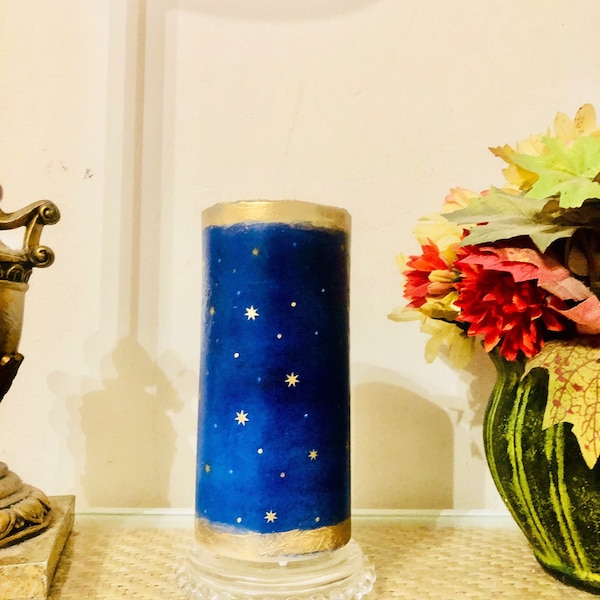 Flameless Candles Etsy