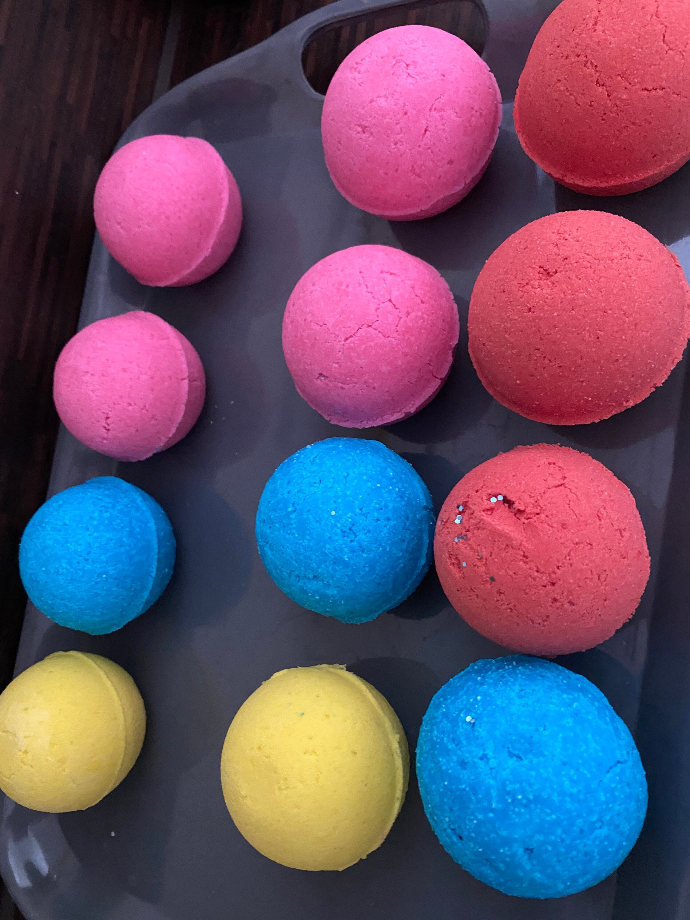 HIDDEN 20 pounds bath bomb | Etsy