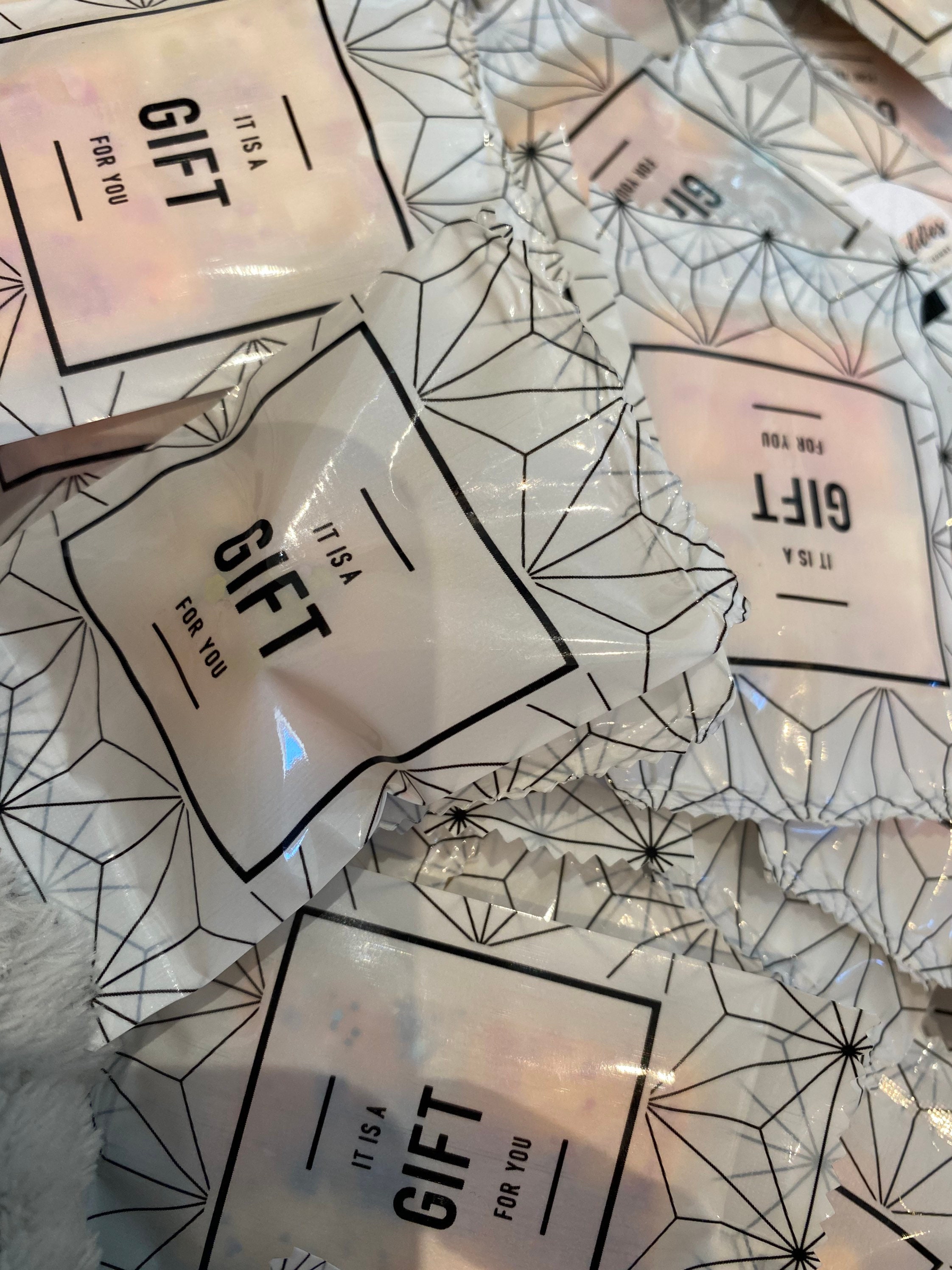 Wax melt sample bags Etsy