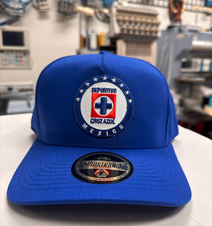 Increãbles Gorras Gorra Cruz Azul Campeon Innovasport Gorra New