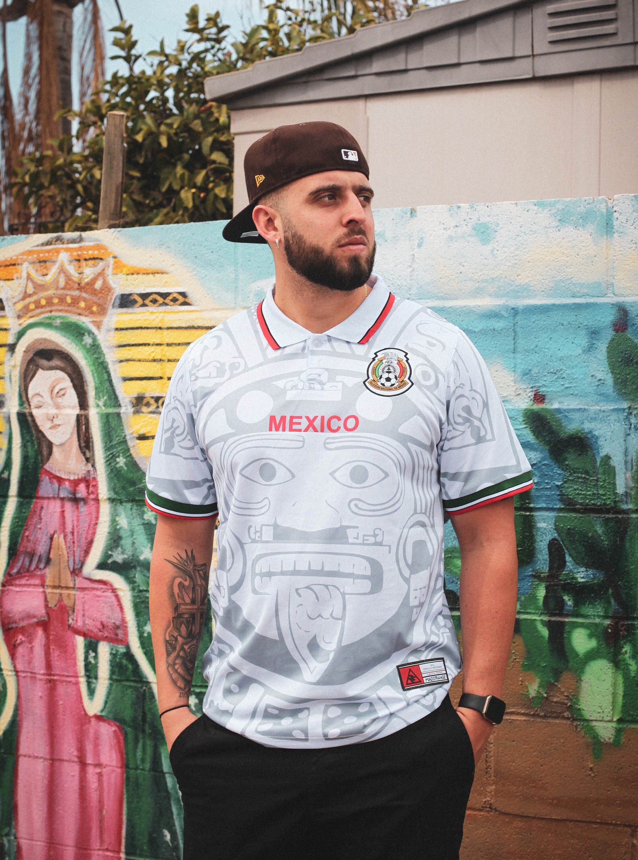 MEXICO 98/99 Away Jersey – Vintage Joint