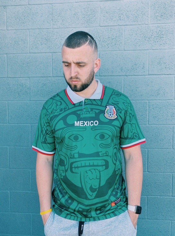 国内発送■CACTUS JACK■MEXICO SOCCER JERSEY Amazon.com: Mexico Soccer Jersey, Mexican Jersey Men Shirt