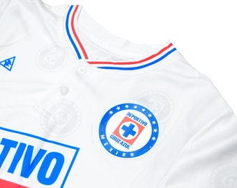 Buy Cruz Azul 1997 Champions Soccer Jersey by Madstrange Away