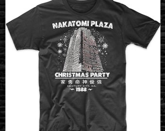 Nakatomi Plaza Christmas Party 1988